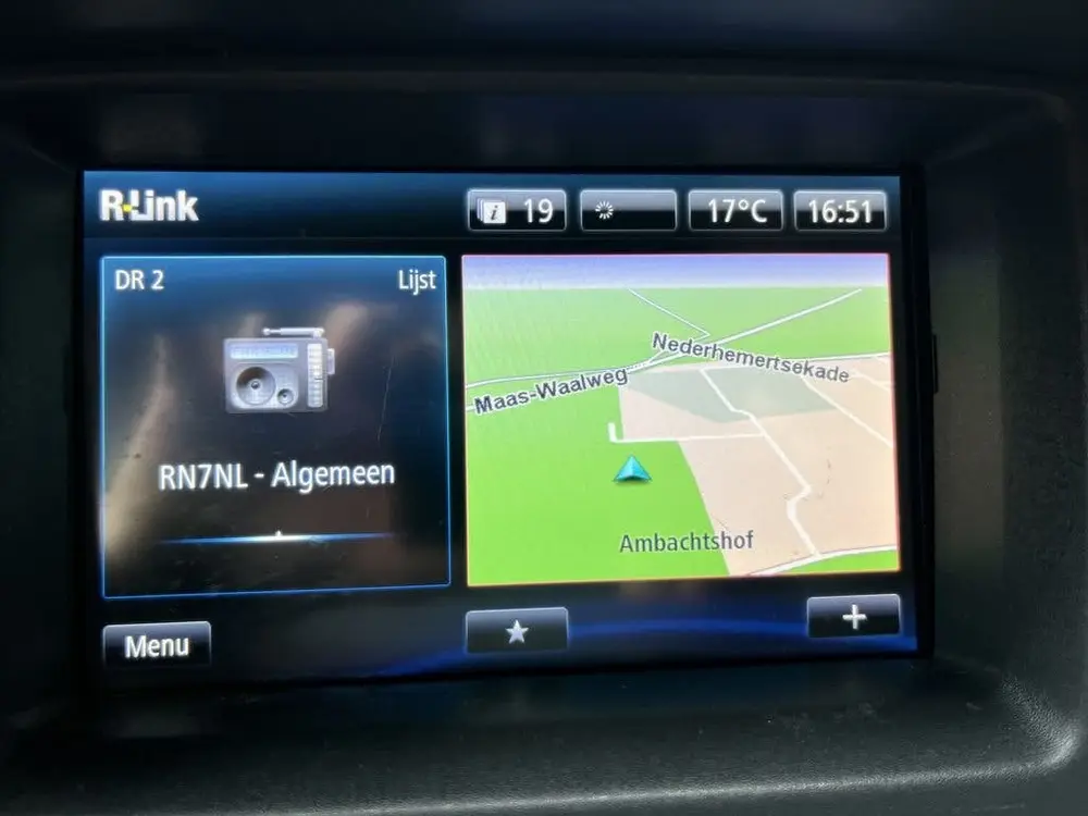 Renault Kangoo 1.5 dCi 90pk E6 R-link Lease €134 p/m Airco uit 2019, foto 12