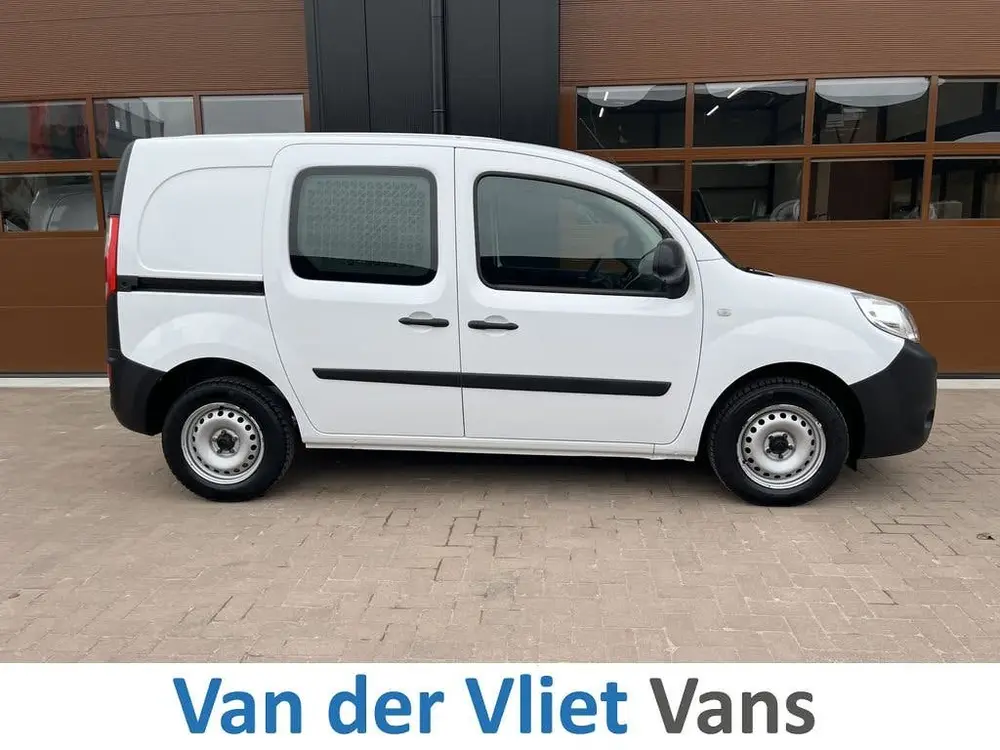 Renault Kangoo 1.5 dCi 90pk E6 R-link Lease €134 p/m Airco uit 2019, foto 6