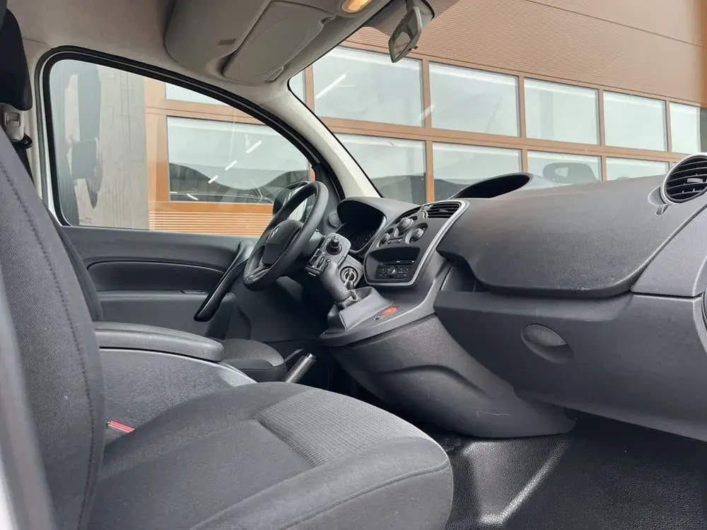 Renault Kangoo 1.5 dCi 90pk E6 R-link Lease €134 p/m Airco uit 2019, foto 8