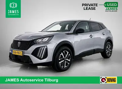 Peugeot 2008 1.2 Hybrid 145 Style AUTOMAAT uit 2025