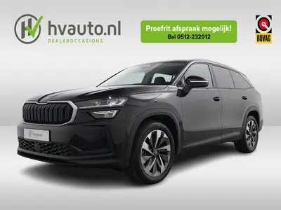 Skoda Kodiaq 1.5 TSI MHEV 150PK BUSINESS EDITION 7-P DS uit 2025