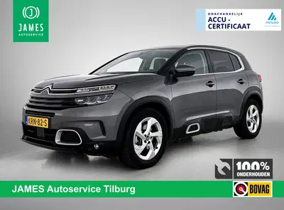 Citroën C5 Aircross Citroen C5 Aircross 1.6 Plug-in Hybrid 225 uit 2021