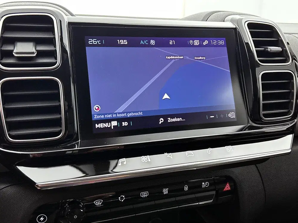 Citroën C5 Aircross Citroen C5 Aircross 1.6 Plug-in Hybrid 225 uit 2021, foto 11