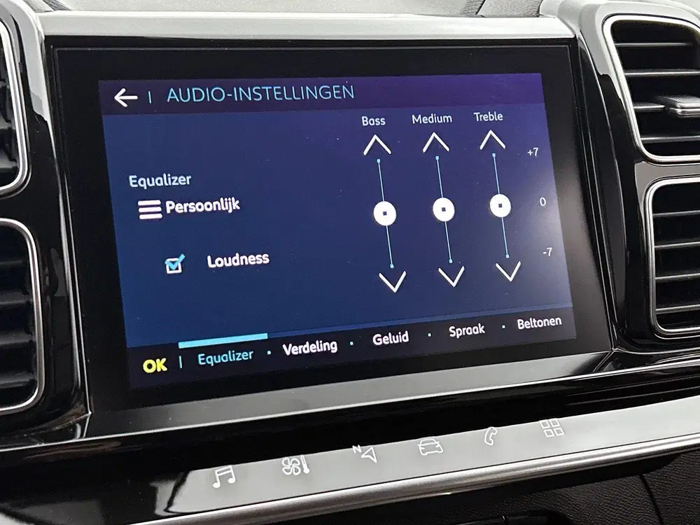 Citroën C5 Aircross Citroen C5 Aircross 1.6 Plug-in Hybrid 225 uit 2021, foto 15