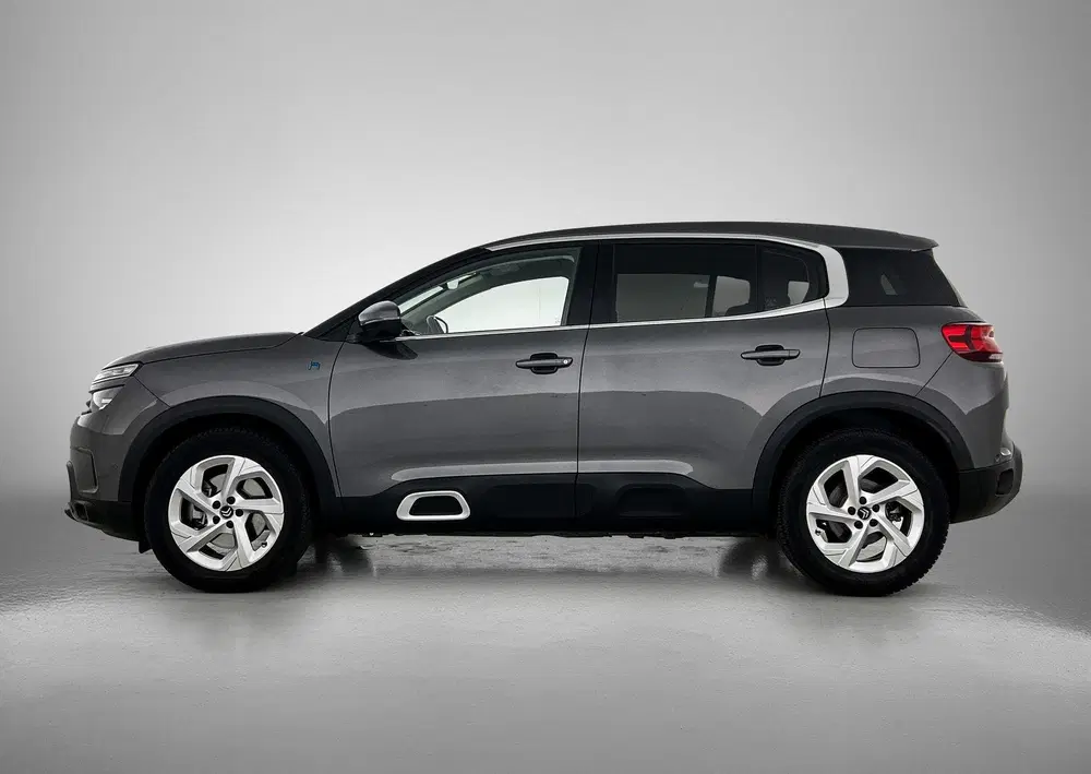 Citroën C5 Aircross Citroen C5 Aircross 1.6 Plug-in Hybrid 225 uit 2021, foto 2