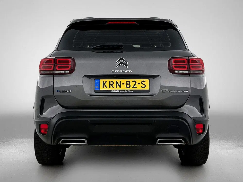 Citroën C5 Aircross Citroen C5 Aircross 1.6 Plug-in Hybrid 225 uit 2021, foto 4