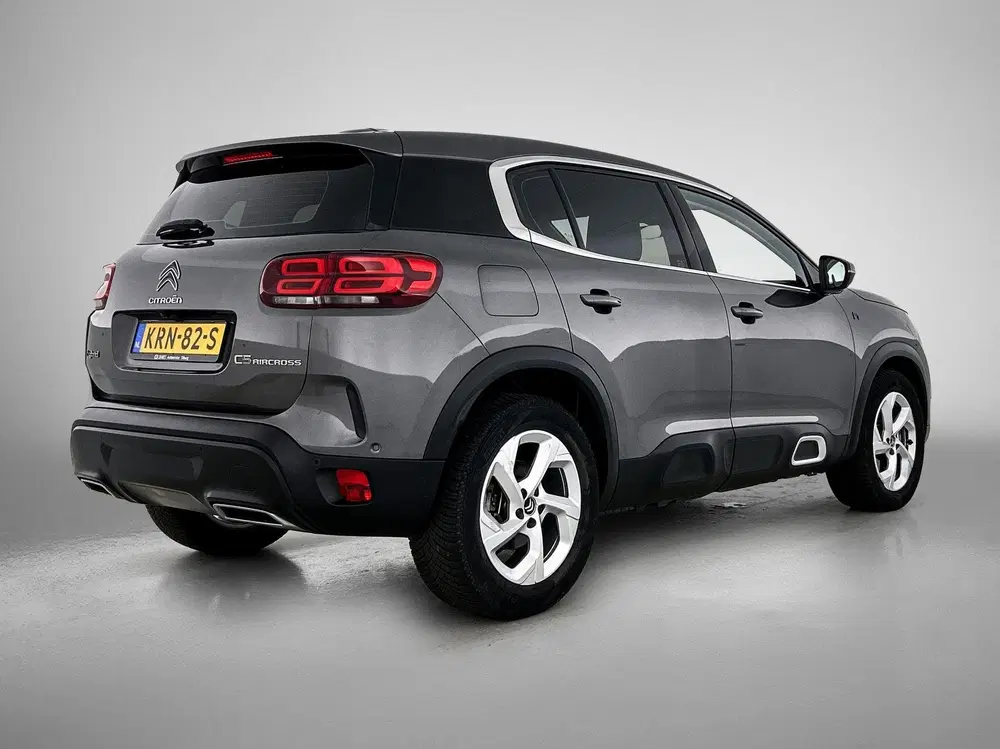 Citroën C5 Aircross Citroen C5 Aircross 1.6 Plug-in Hybrid 225 uit 2021, foto 5
