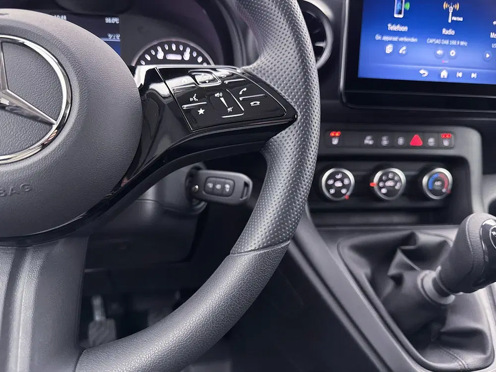 Mercedes-Benz Citan 108 CDI L1 Base uit 2025, foto 19