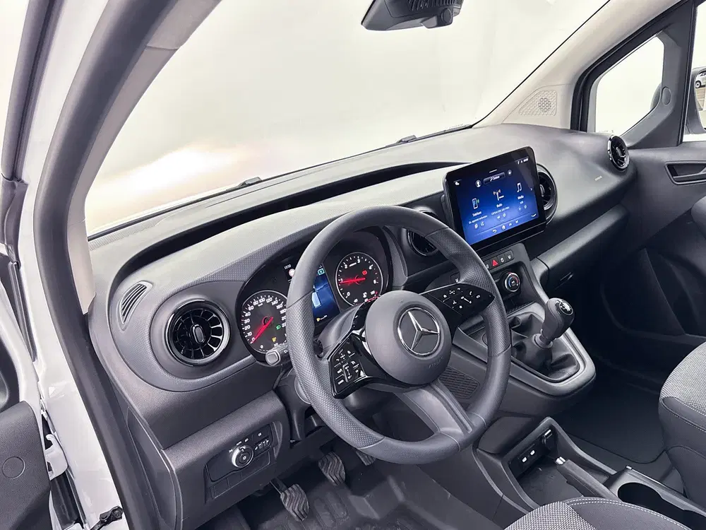 Mercedes-Benz Citan 108 CDI L1 Base uit 2025, foto 4