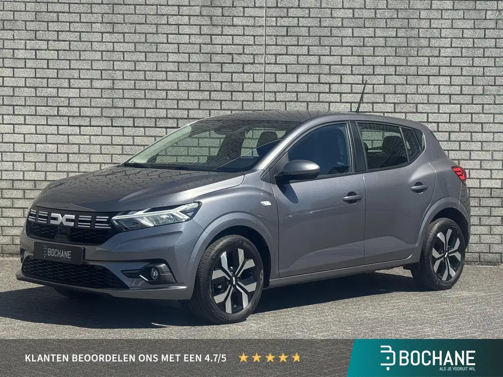 Dacia Sandero 1.0 TCe 90 Expression uit 2025