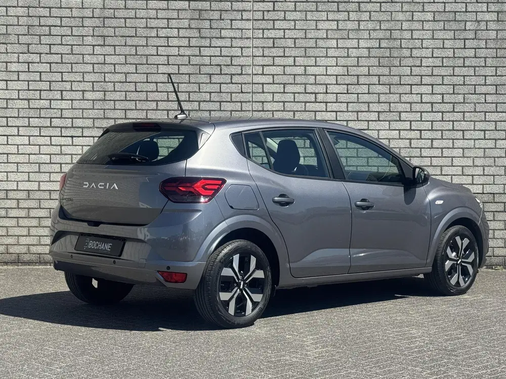 Dacia Sandero 1.0 TCe 90 Expression uit 2025, foto 2