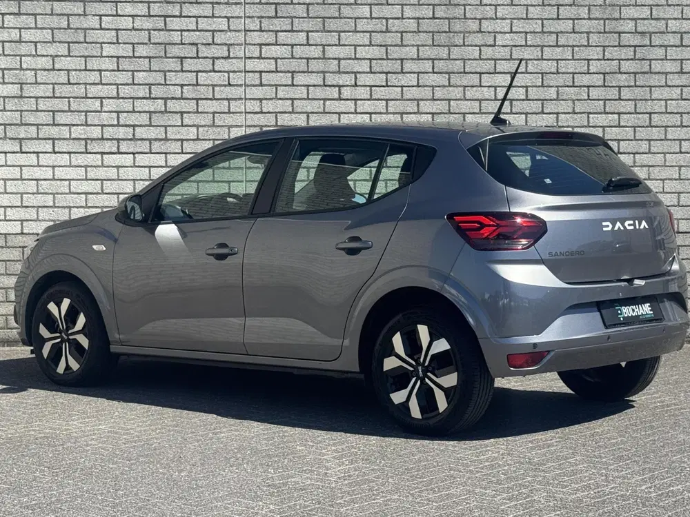 Dacia Sandero 1.0 TCe 90 Expression uit 2025, foto 6