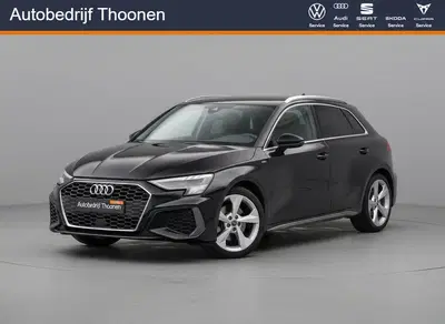 Audi A3 35 TFSI S edition S-line uit 2021