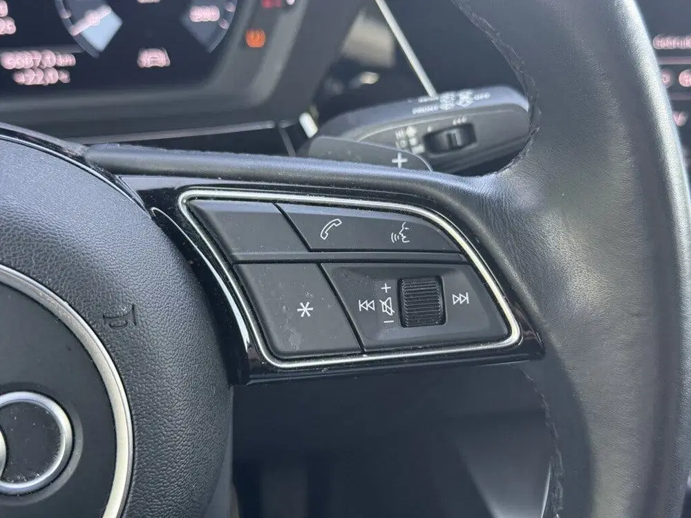 Audi A3 35 TFSI S edition S-line uit 2021, foto 17