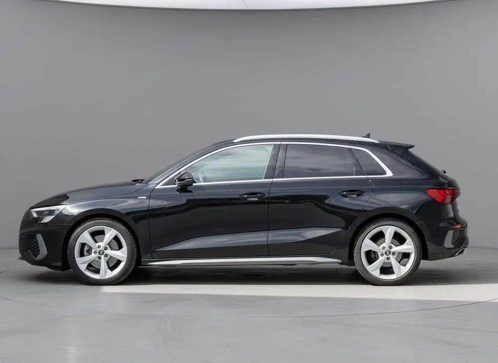 Audi A3 35 TFSI S edition S-line uit 2021, foto 6