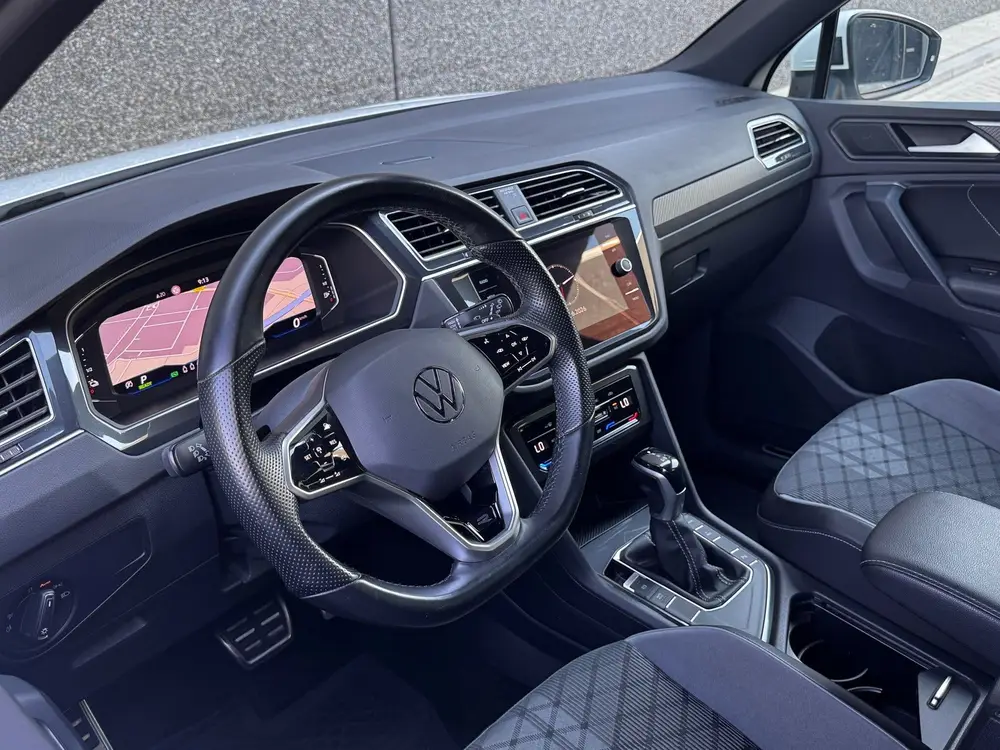 Volkswagen Tiguan 1.4 TSI eHybrid R-Line Virtual Carplay Acc uit 2021, foto 16