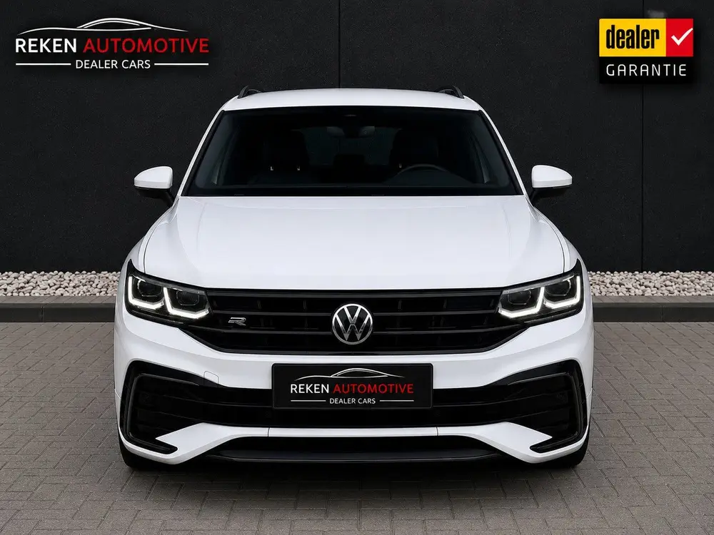 Volkswagen Tiguan 1.4 TSI eHybrid R-Line Virtual Carplay Acc uit 2021, foto 4