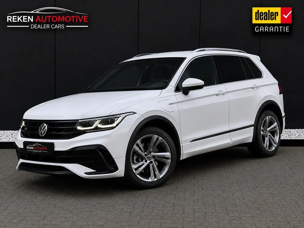Volkswagen Tiguan 1.4 TSI eHybrid R-Line Virtual Carplay Acc uit 2021, foto 5