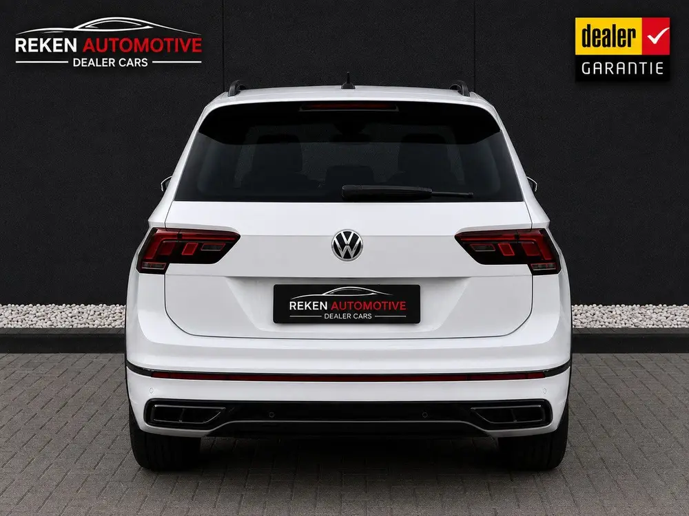 Volkswagen Tiguan 1.4 TSI eHybrid R-Line Virtual Carplay Acc uit 2021, foto 7