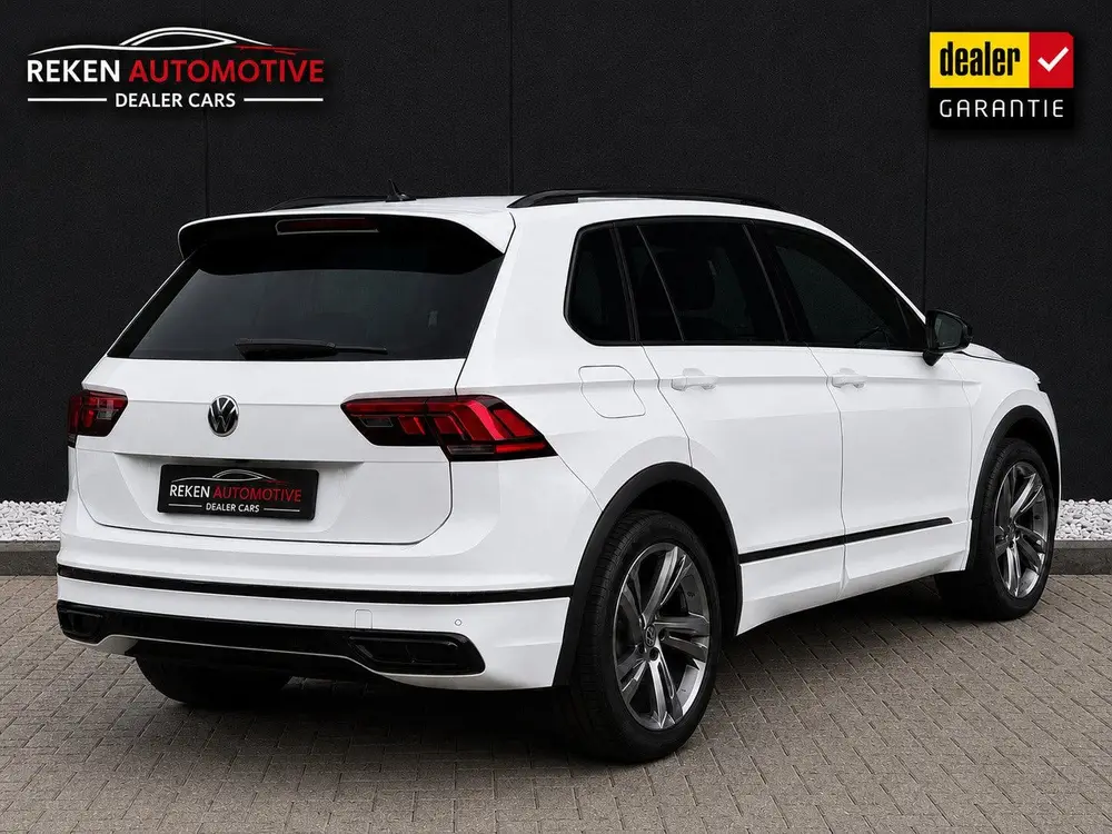 Volkswagen Tiguan 1.4 TSI eHybrid R-Line Virtual Carplay Acc uit 2021, foto 8