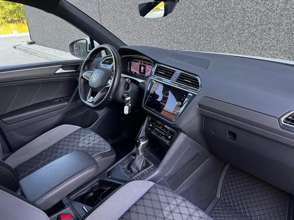 Volkswagen Tiguan 1.4 TSI eHybrid R-Line Virtual Carplay Acc uit 2021, foto 9