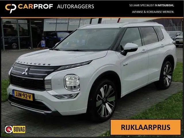 Mitsubishi Outlander 2.4 Phev 306pk Instyle uit 2025