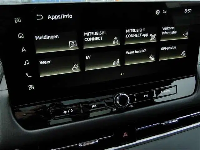 Mitsubishi Outlander 2.4 Phev 306pk Instyle uit 2025, foto 11