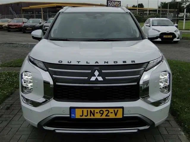 Mitsubishi Outlander 2.4 Phev 306pk Instyle uit 2025, foto 20