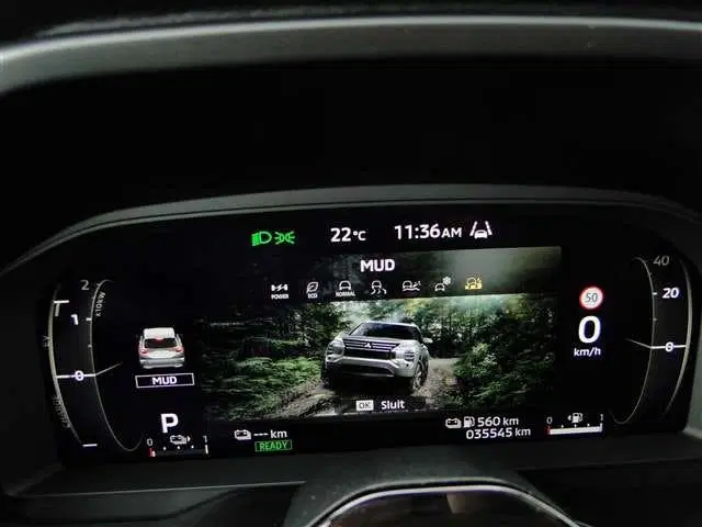 Mitsubishi Outlander 2.4 Phev 306pk Instyle uit 2025, foto 6
