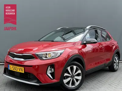 Kia Stonic BWJ 2021 1.0 T-GDi MHEV 100 PK DynamicPlus uit 2021