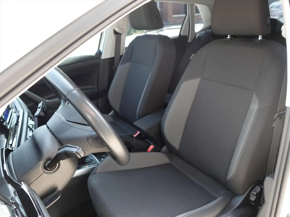 Volkswagen Polo 1.0 TSI 95pk RIJKLAAR TREKHAAK/PDC/CARPLAY/M uit 2021, foto 13