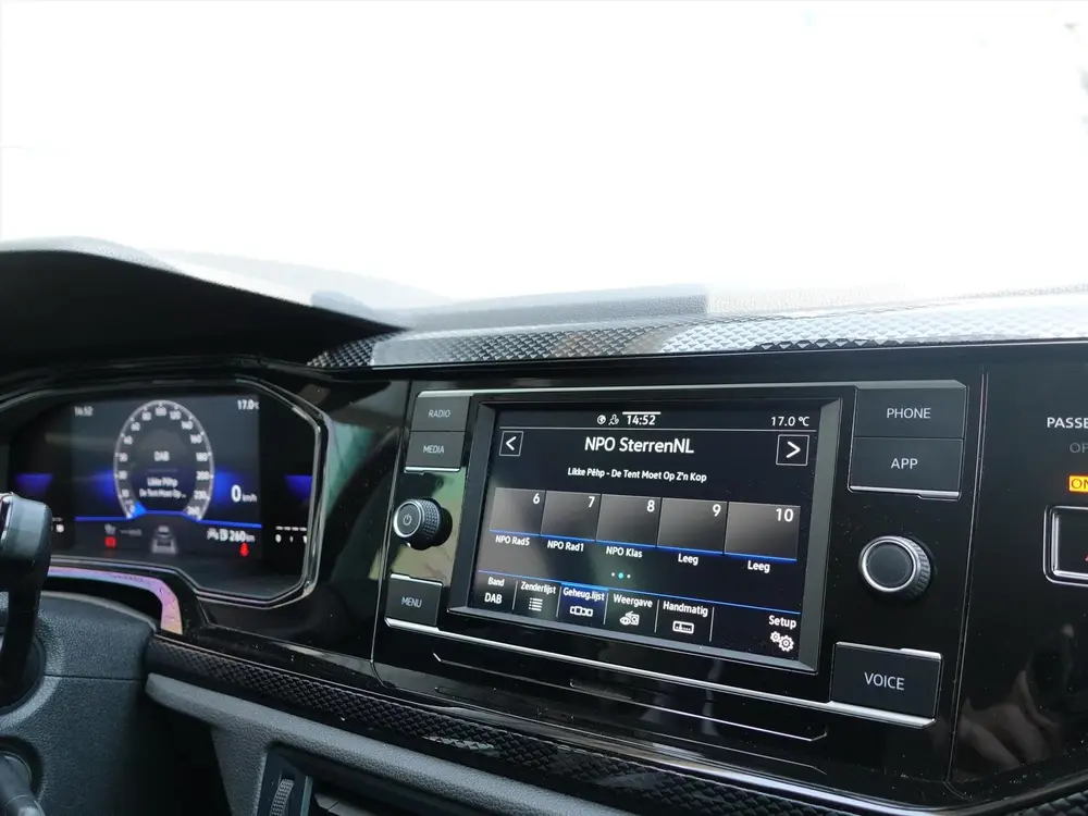 Volkswagen Polo 1.0 TSI 95pk RIJKLAAR TREKHAAK/PDC/CARPLAY/M uit 2021, foto 20