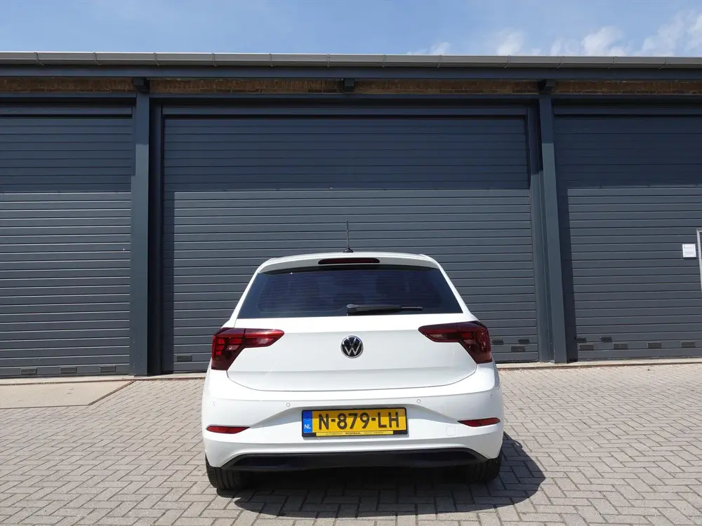 Volkswagen Polo 1.0 TSI 95pk RIJKLAAR TREKHAAK/PDC/CARPLAY/M uit 2021, foto 4