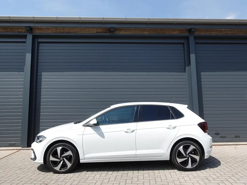 Volkswagen Polo 1.0 TSI 95pk RIJKLAAR TREKHAAK/PDC/CARPLAY/M uit 2021, foto 6