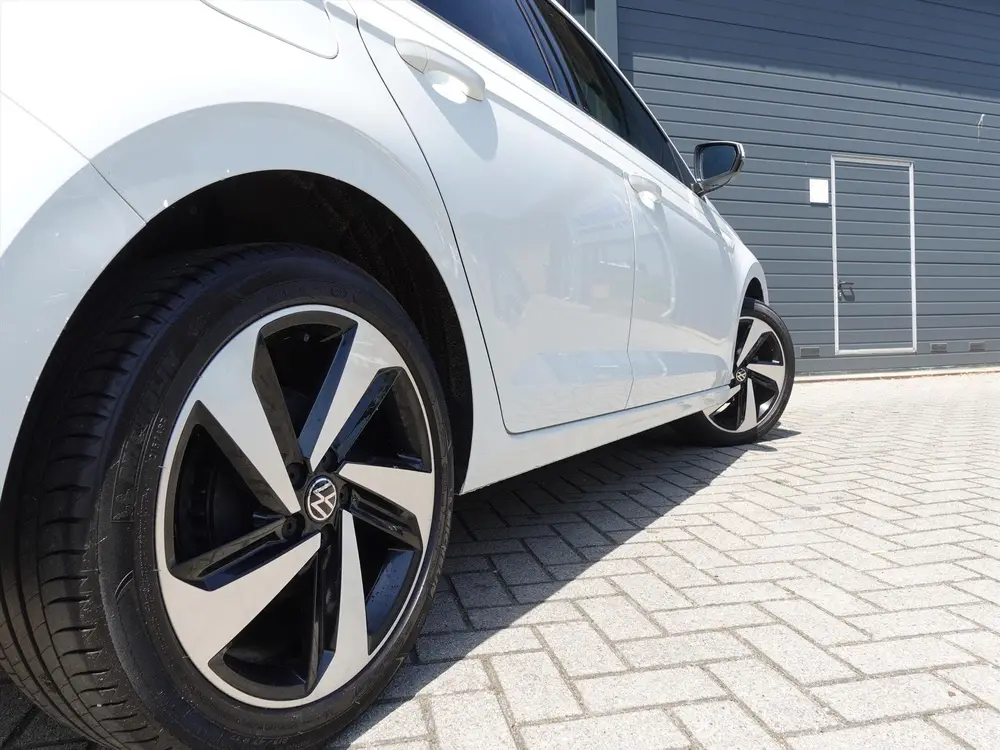 Volkswagen Polo 1.0 TSI 95pk RIJKLAAR TREKHAAK/PDC/CARPLAY/M uit 2021, foto 9