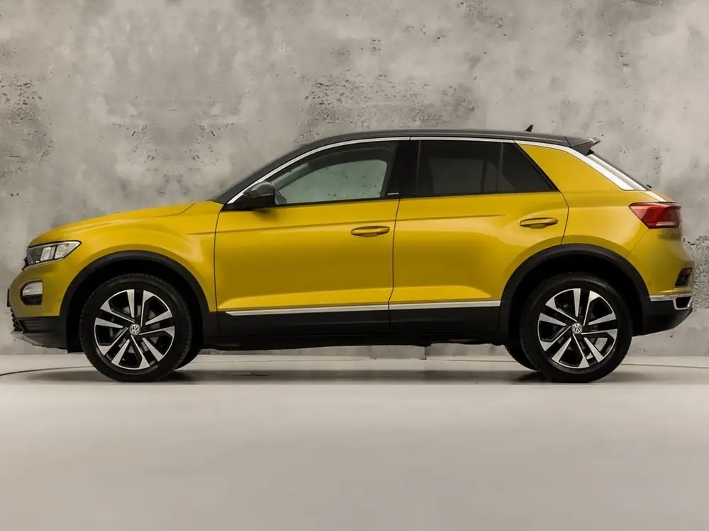 Volkswagen T-Roc 1.0 TSI Sport (APPLE CARPLAY, GROOT NAVI, S uit 2019, foto 2