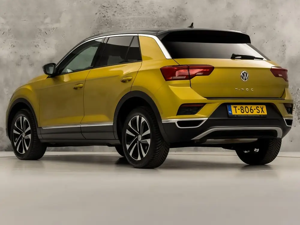 Volkswagen T-Roc 1.0 TSI Sport (APPLE CARPLAY, GROOT NAVI, S uit 2019, foto 3