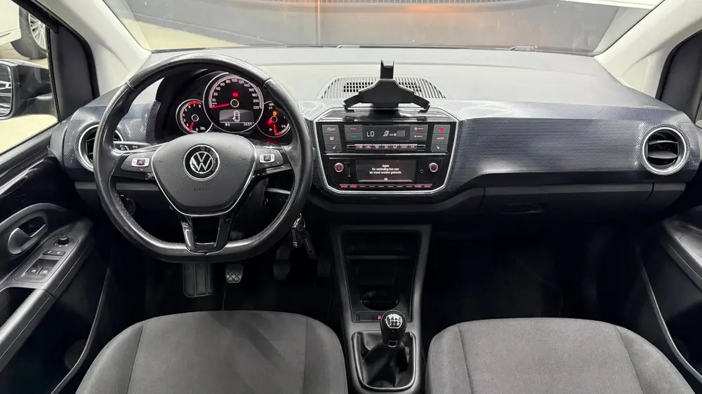 Volkswagen UP! 1.0 navigatie- en multimediasysteem. uit 2020, foto 11