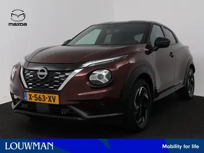 Nissan Juke 1.6 Hybrid N-Connecta uit 2024