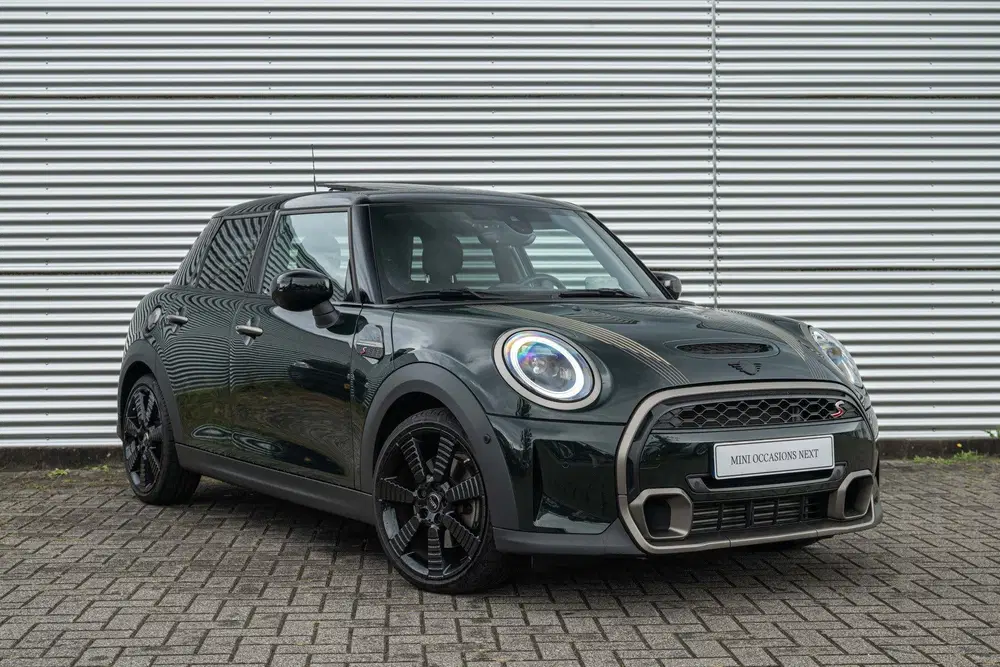 Mini Hatchback Cooper S Automaat uit 2022, foto 12