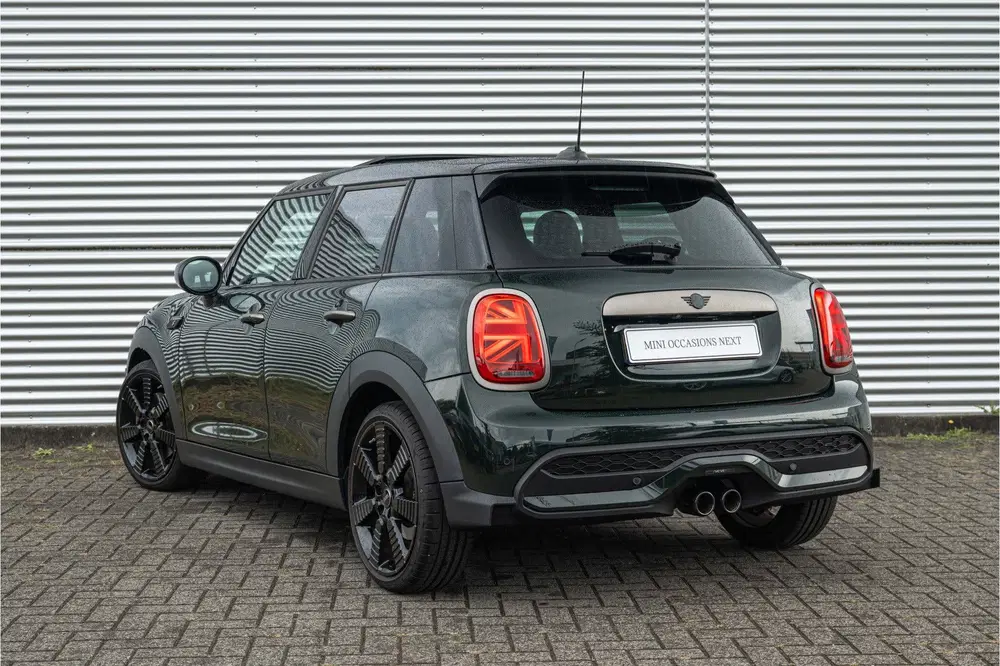 Mini Hatchback Cooper S Automaat uit 2022, foto 14