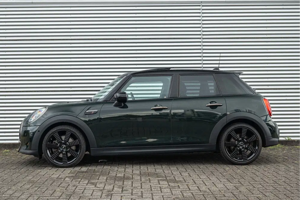 Mini Hatchback Cooper S Automaat uit 2022, foto 15