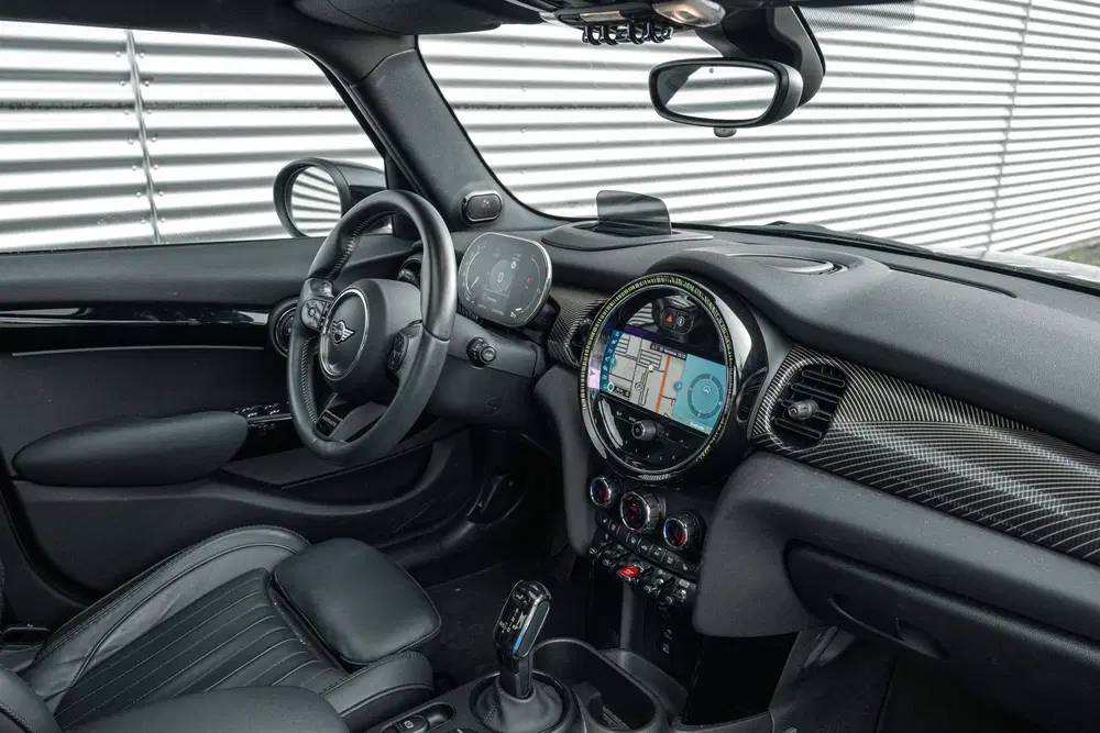 Mini Hatchback Cooper S Automaat uit 2022, foto 18