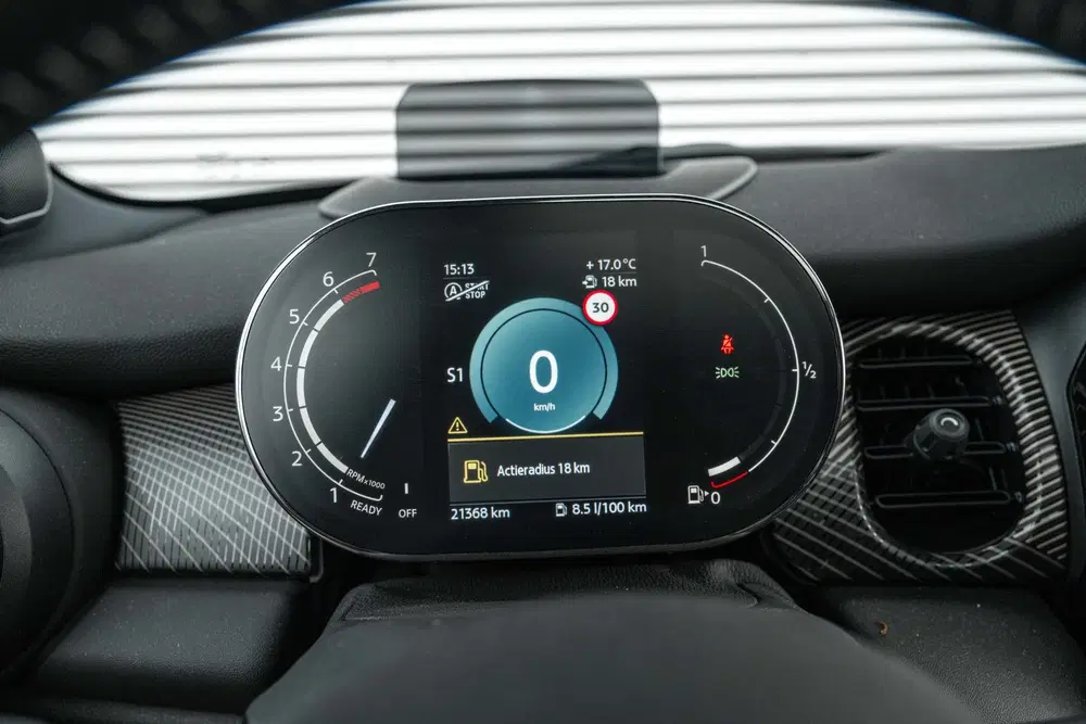 Mini Hatchback Cooper S Automaat uit 2022, foto 19