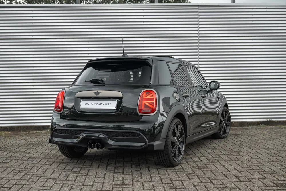 Mini Hatchback Cooper S Automaat uit 2022, foto 2