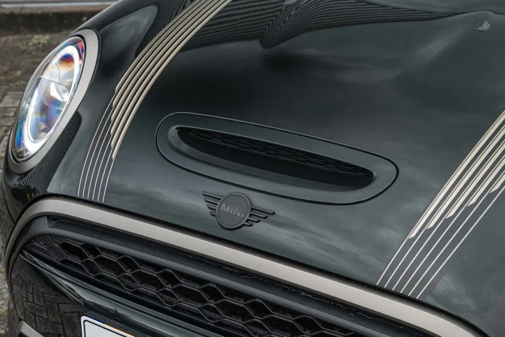 Mini Hatchback Cooper S Automaat uit 2022, foto 5