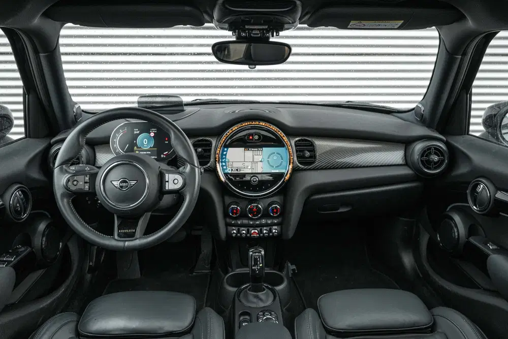 Mini Hatchback Cooper S Automaat uit 2022, foto 6