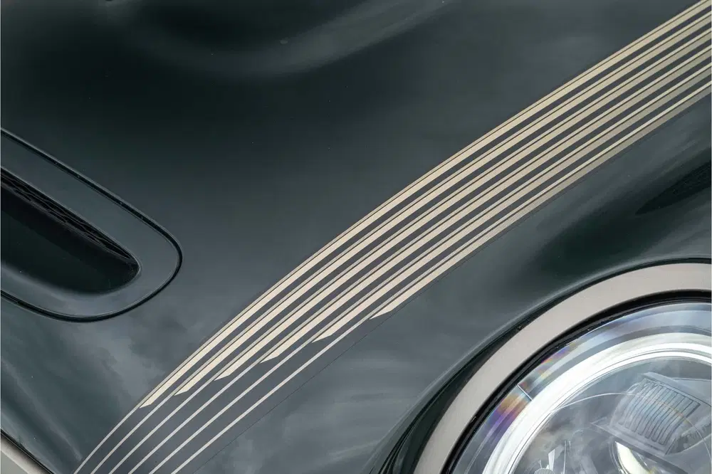 Mini Hatchback Cooper S Automaat uit 2022, foto 7