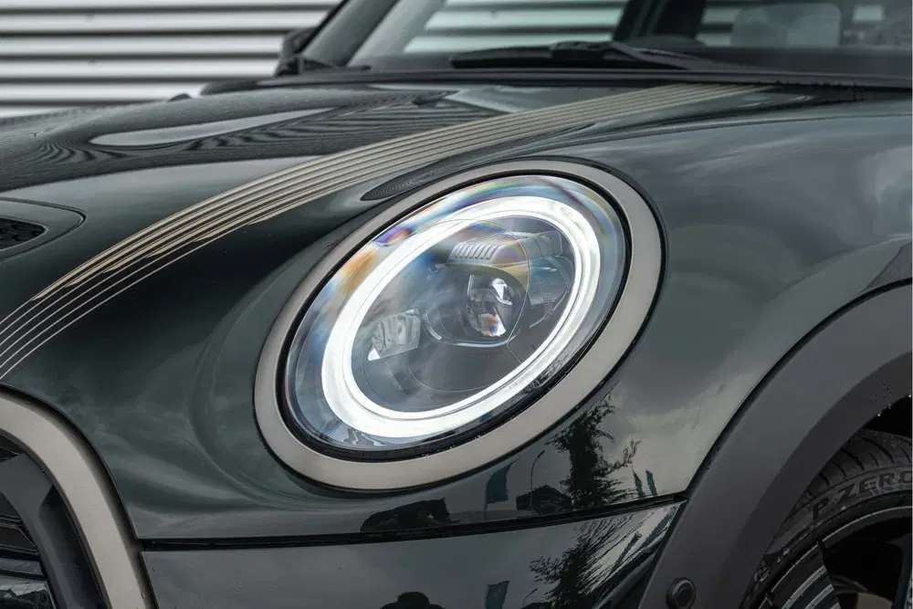 Mini Hatchback Cooper S Automaat uit 2022, foto 8