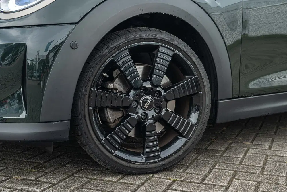 Mini Hatchback Cooper S Automaat uit 2022, foto 9